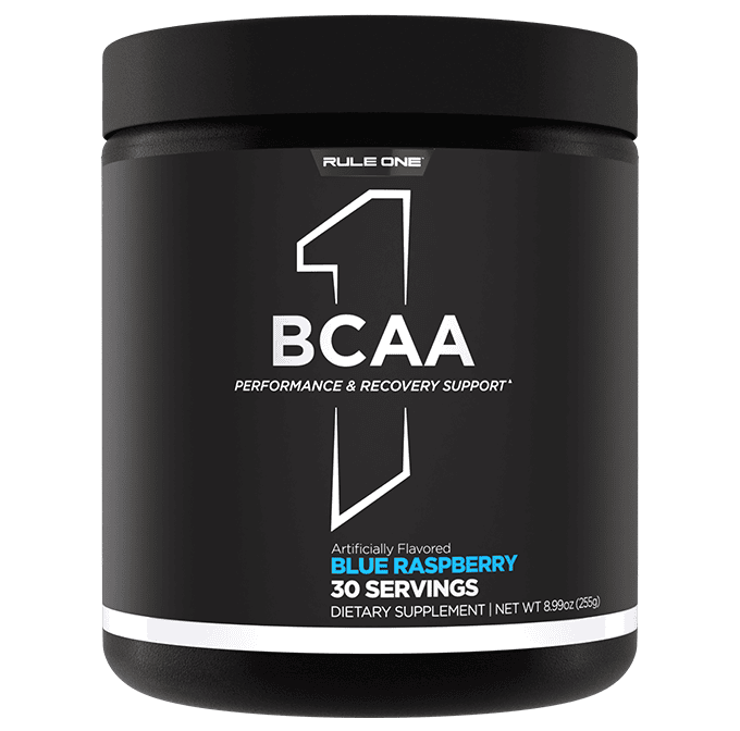 BCAA 30 Blue Raspberry