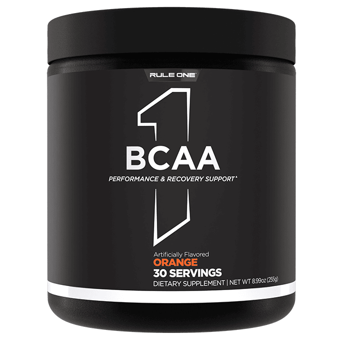 BCAA 30 Orange
