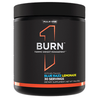 Burn 30 Blue Razz Lemonade