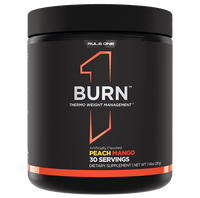 Burn 30 Peach Mango