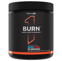 Burn 30 Snow Cone