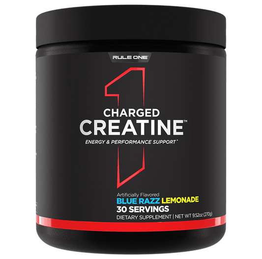 Rule 1 Charged Creatine
