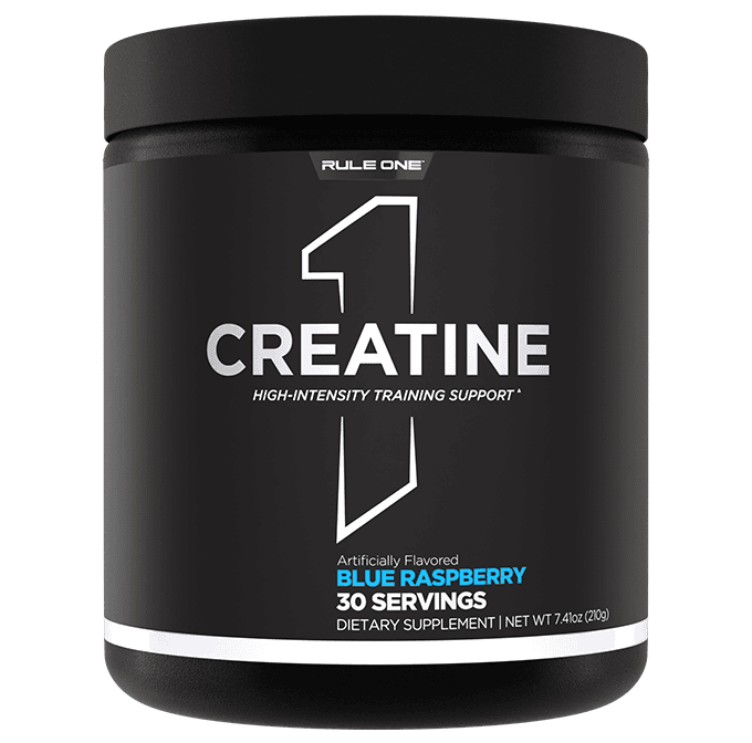 Creatine 30 Blue Raspberry