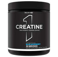 Creatine 30 Blue Raspberry