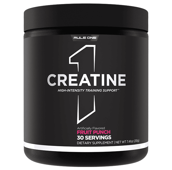 Creatine 30 Fruit Punch
