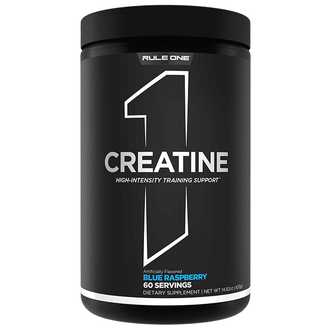 Creatine 60 Blue Raspberry
