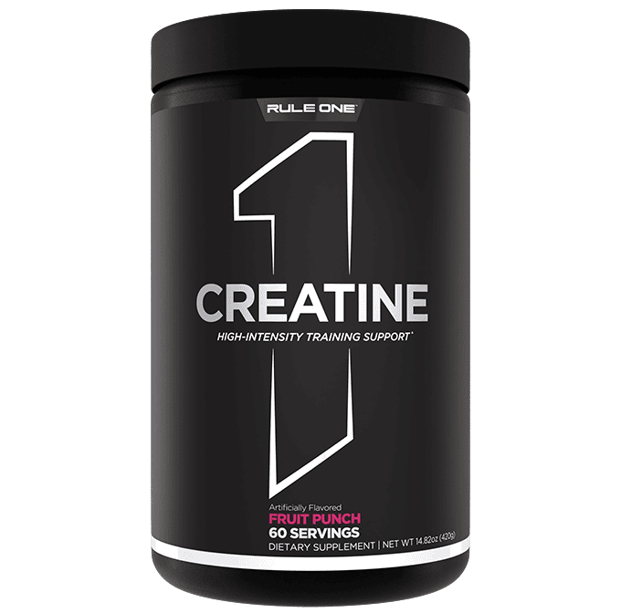 Creatine 60 Fruit Punch