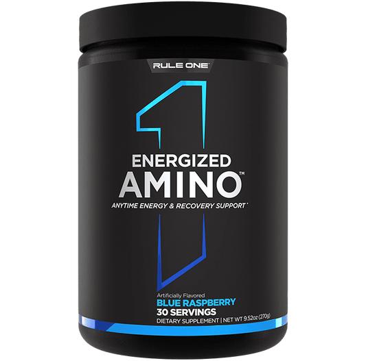 Rule 1 Energised Amino