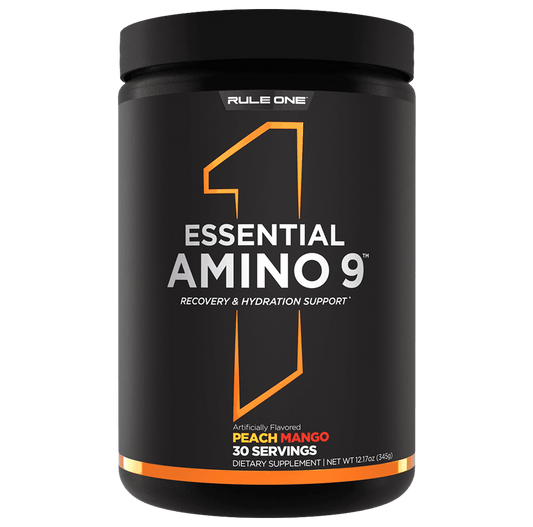 Rule 1 Essential Amino 9