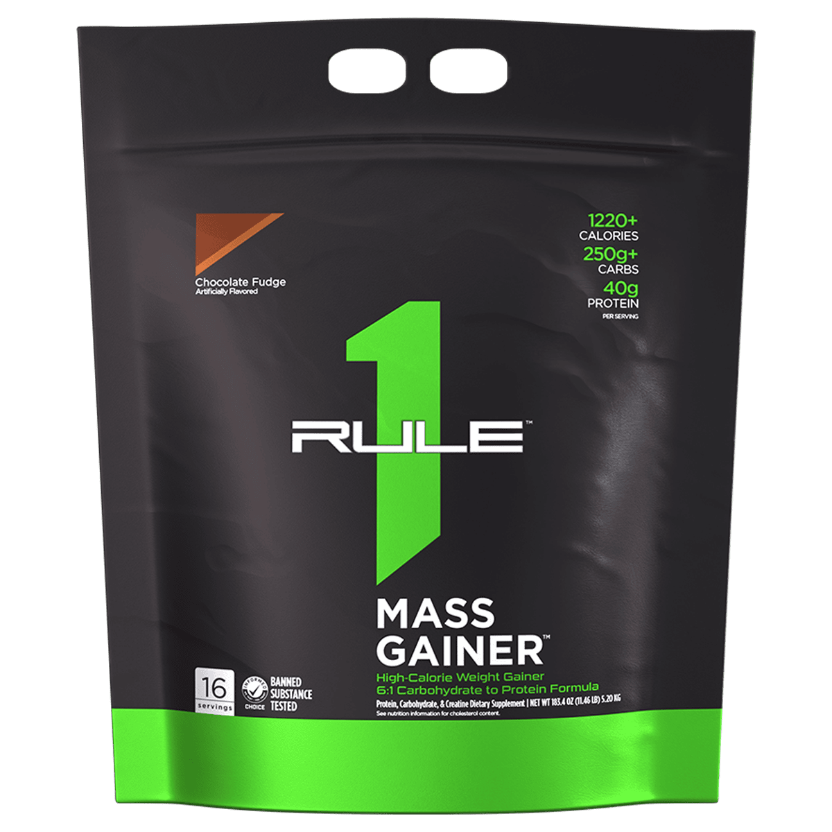 Rule 1 Mass Gainer