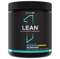 30 Serves Blue Razz Lemonade