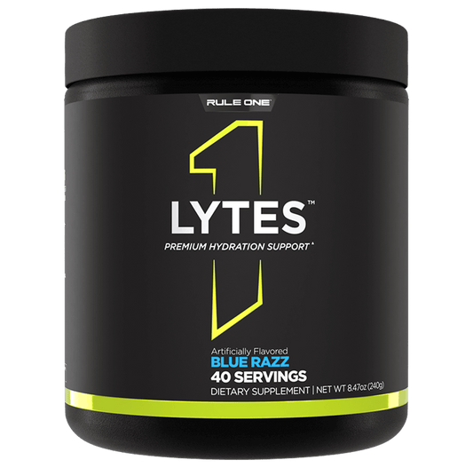 Rule 1 Lytes+