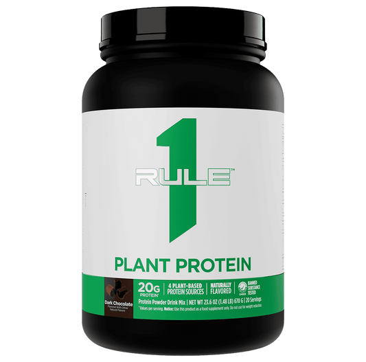 Rule 1 Plant Protein