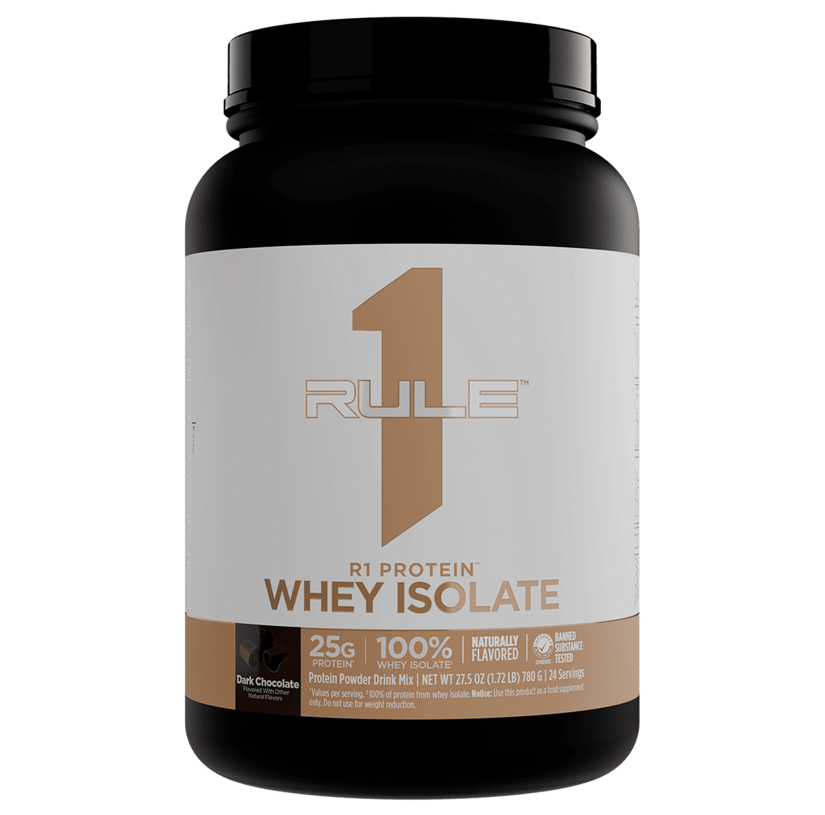 Rule 1 R1 Natural Protein