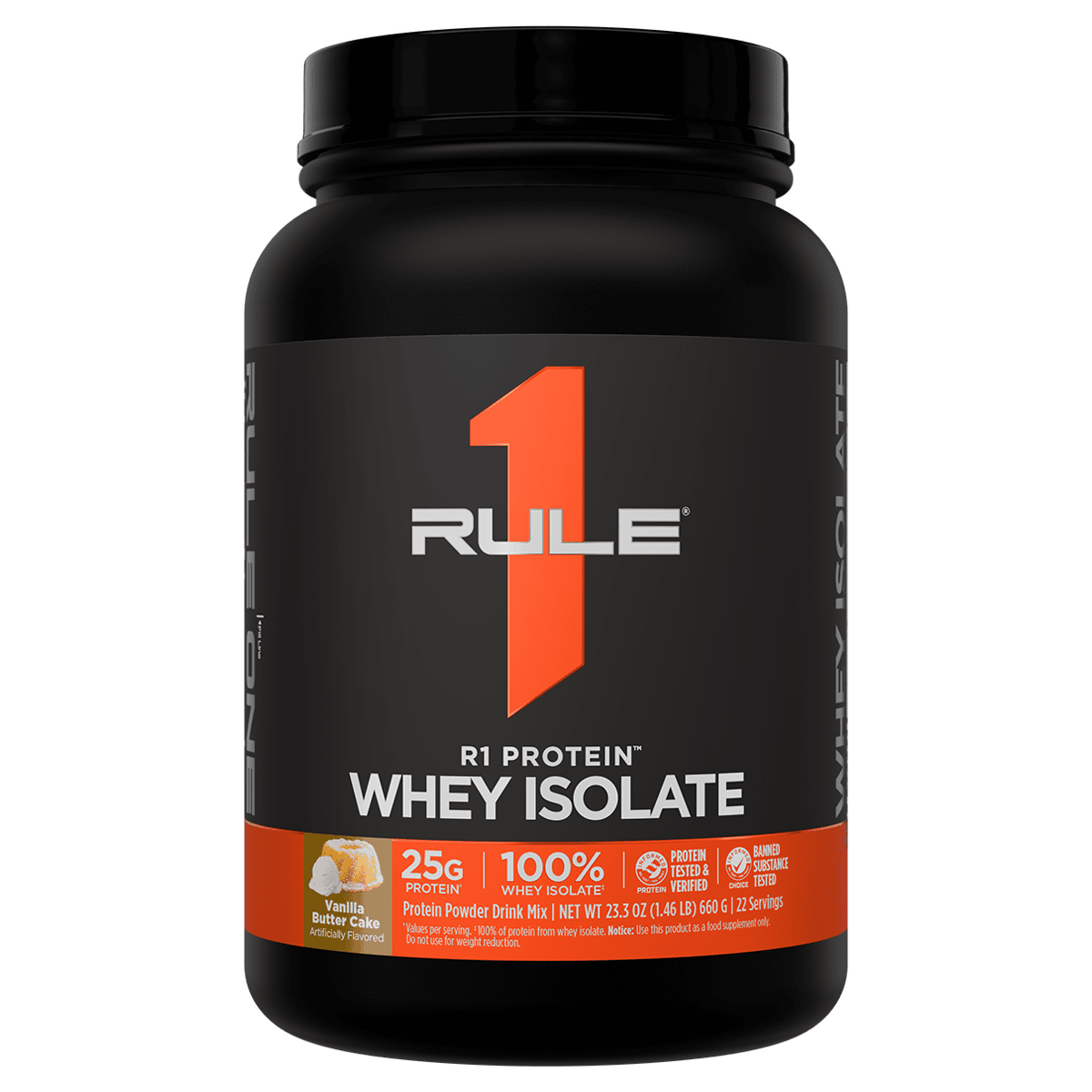 1.5lb Vanilla Butter Cake