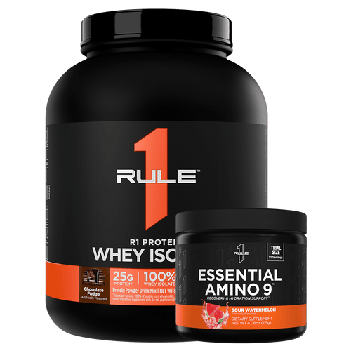 Rule 1 R1 Protein Whey Isolate