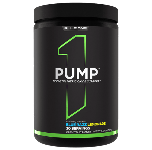 Rule 1 Pump