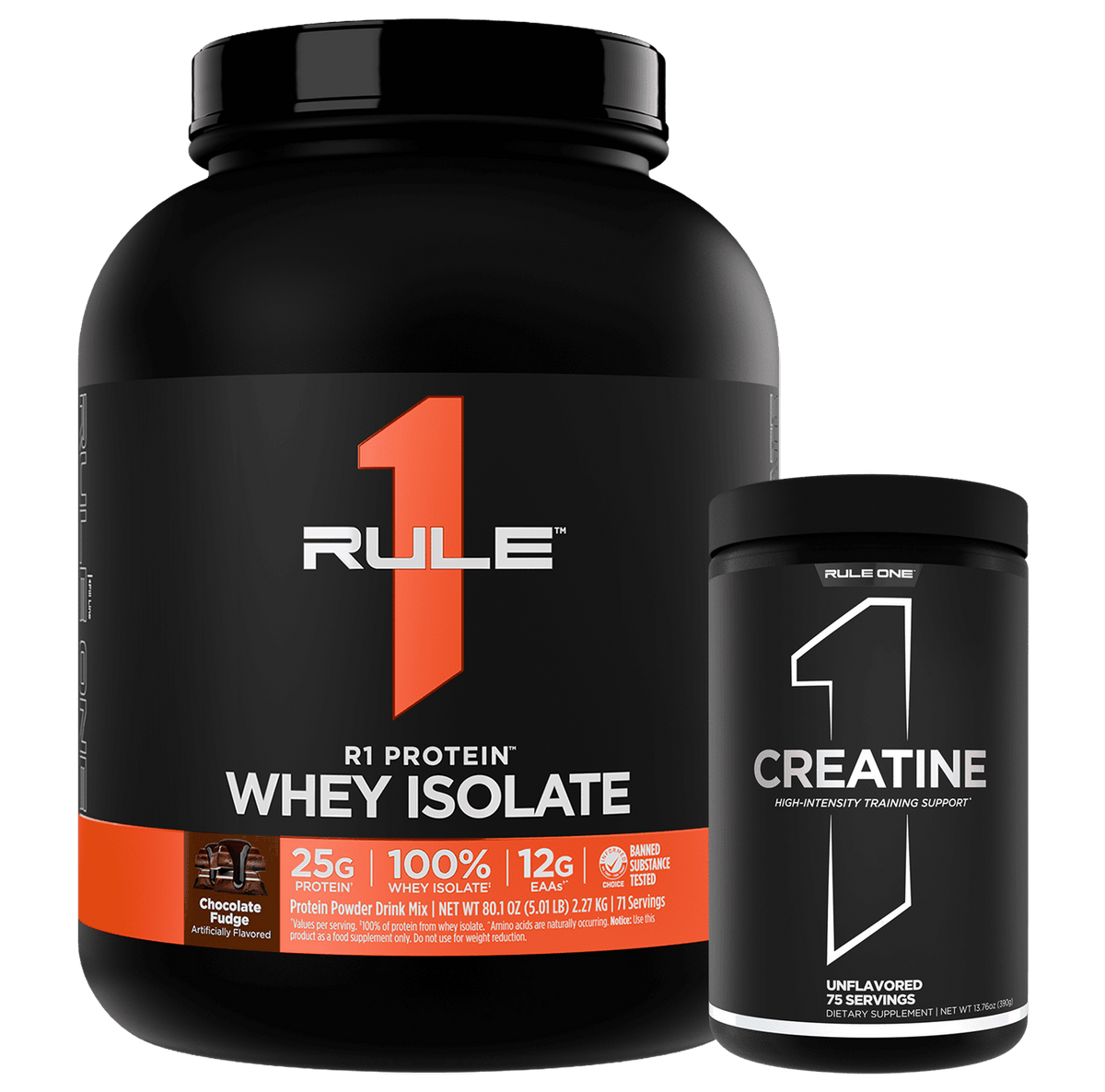Rule 1 R1 Protein Build Bundle