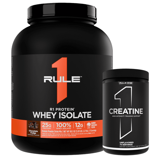 Rule 1 R1 Protein Build Bundle