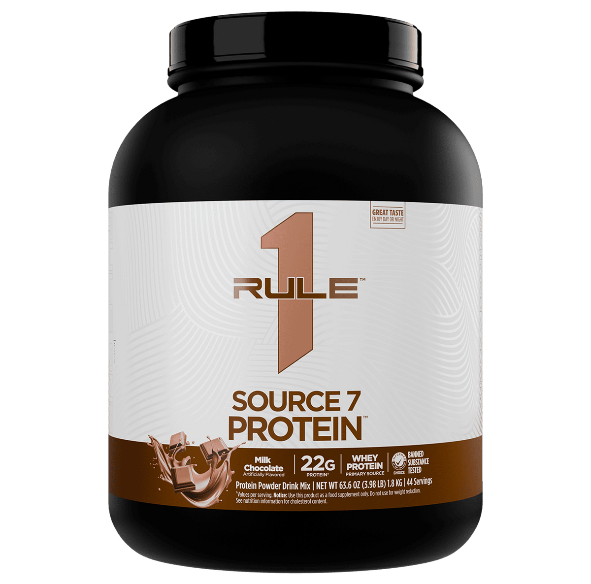 Rule 1 Source7 Protein