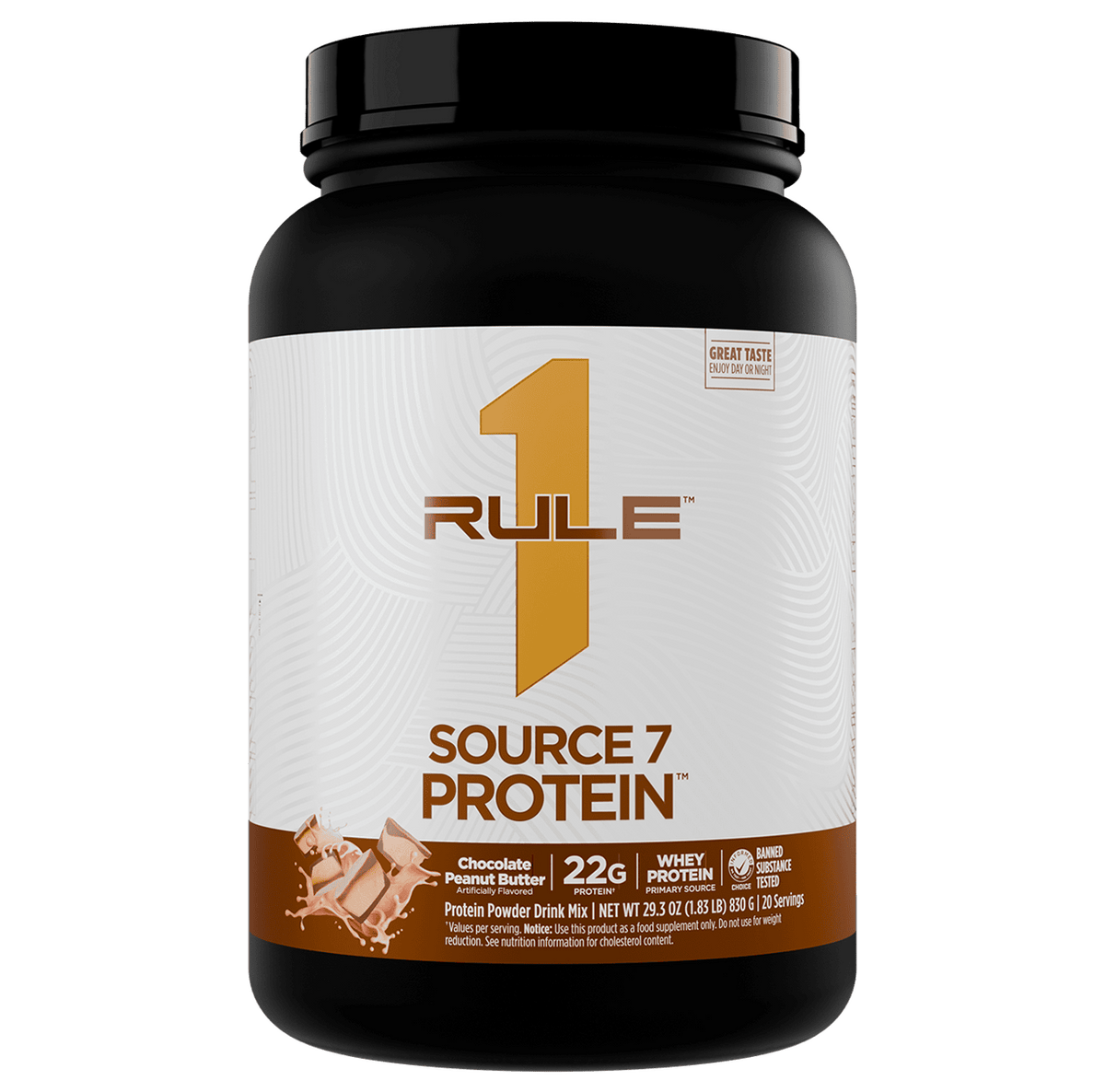 20 Serves Chocolate Peanut Butter