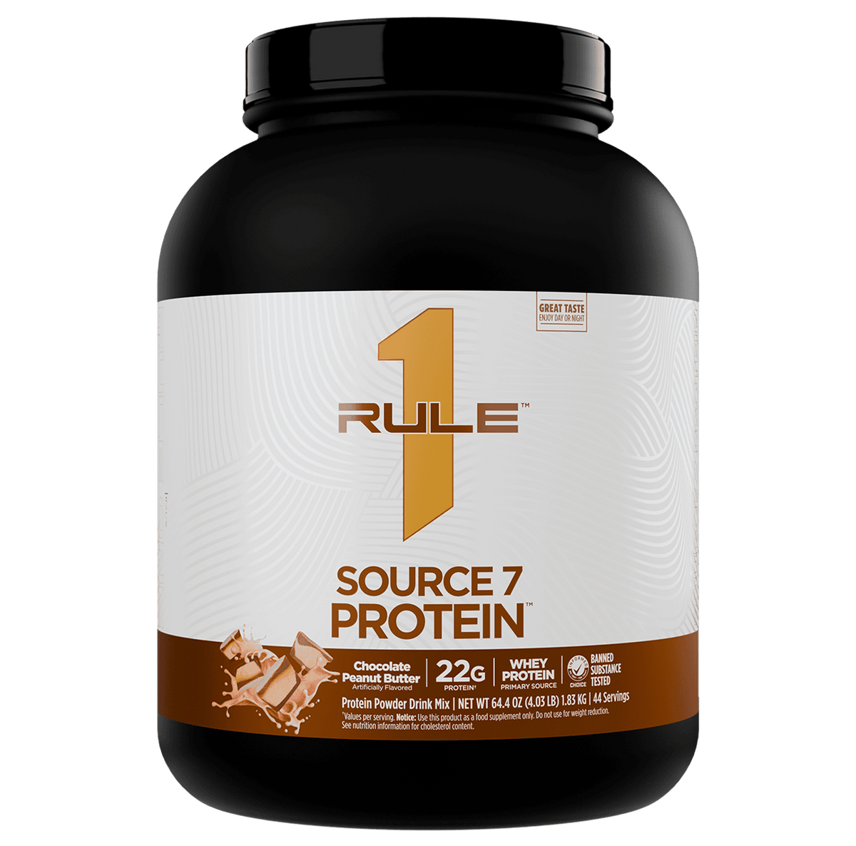 44 Serves Chocolate Peanut Butter