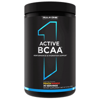 Active BCAA Peach Mango