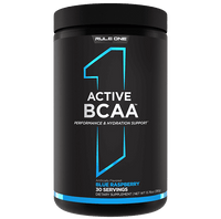 Active BCAA Blue Raspberry