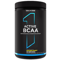 Active BCAA Golden Gummy