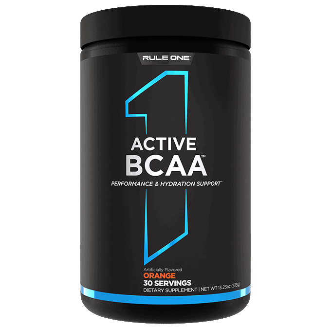 Active BCAA Orange