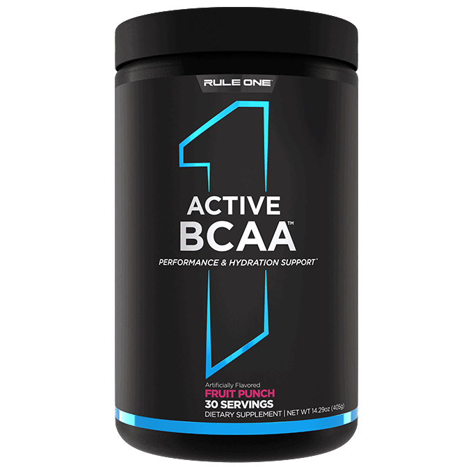 Active BCAA Fruit Punch