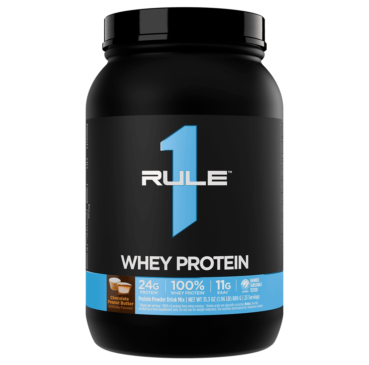 2lb Chocolate Peanut Butter