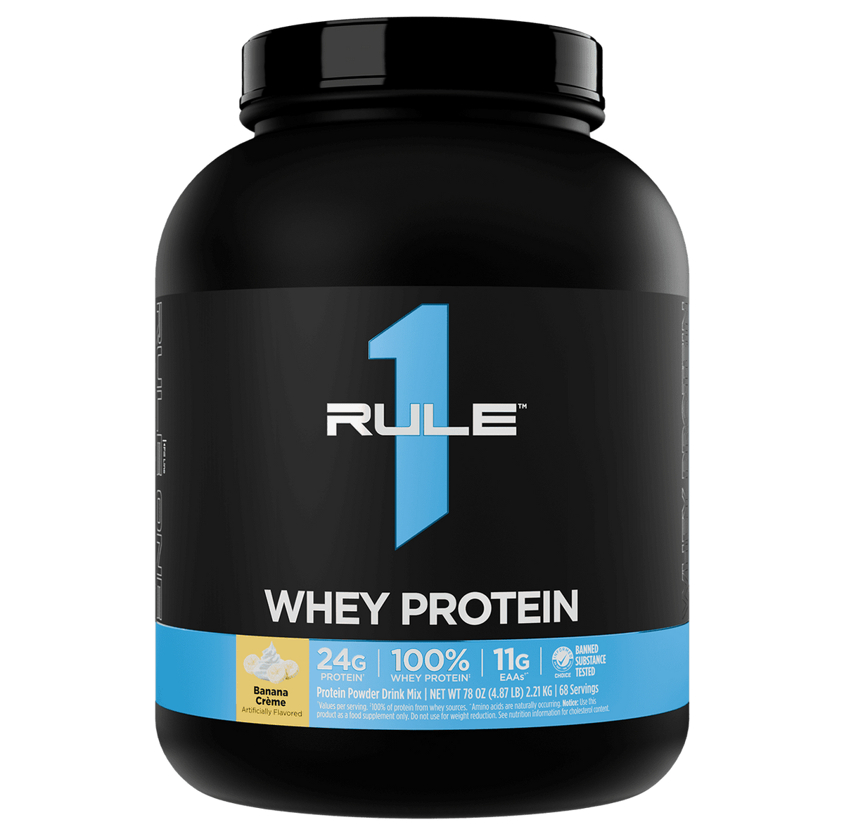 5lb Banana Creme