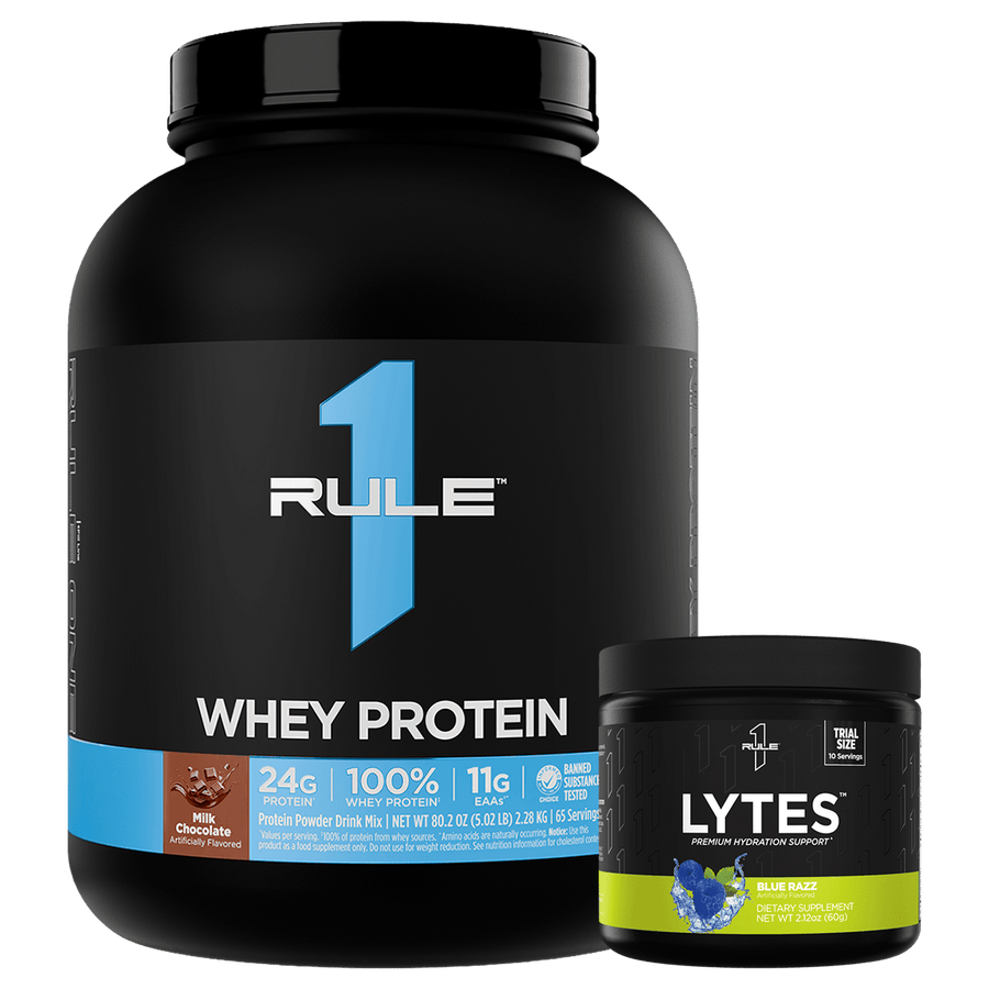 Rule 1 Whey Protein