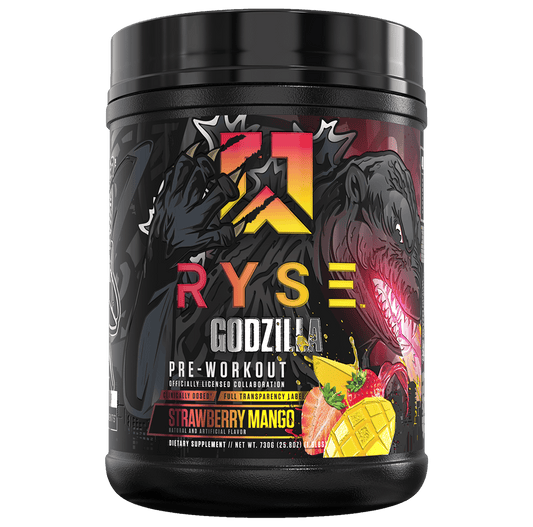 Ryse Godzilla Pre Workout