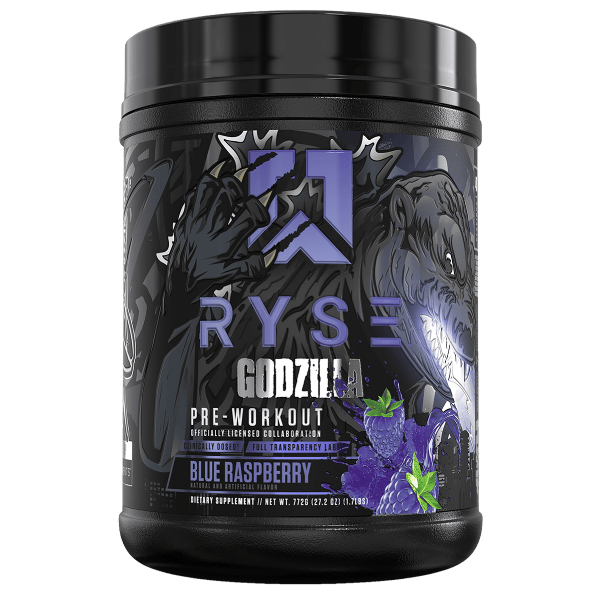 Blue Raspberry