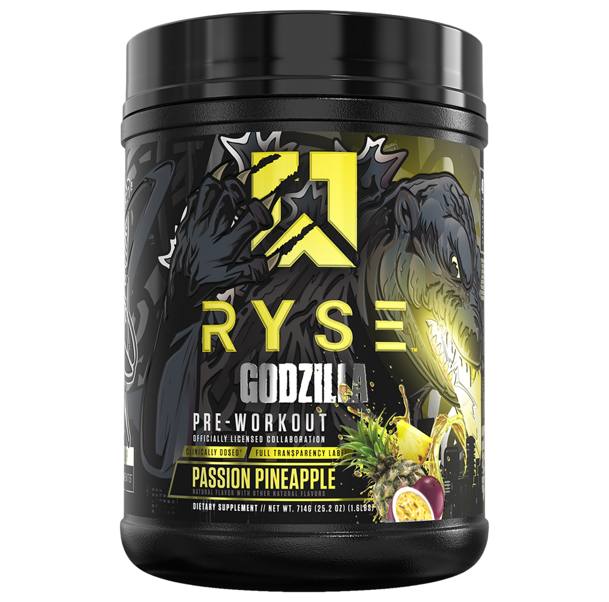 Passion Pineapple