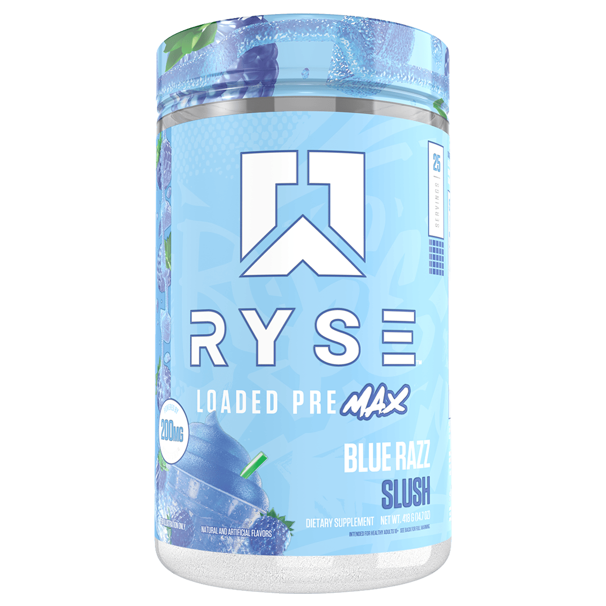 Ryse Loaded Pre Max