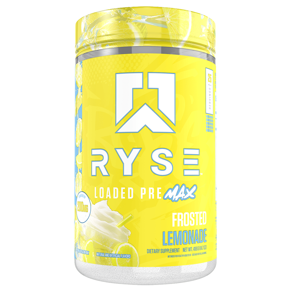 Frosted Lemonade