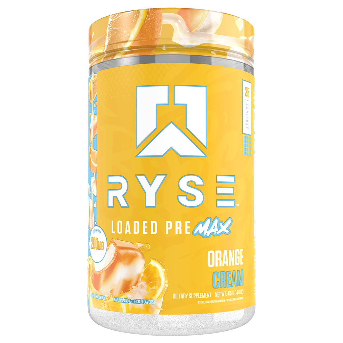 Orange Cream