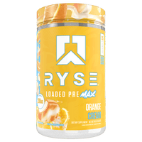 Orange Cream