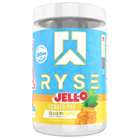 Jell-O Island Pineapple