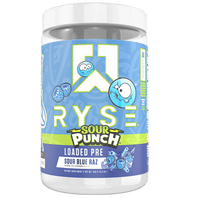Sour Punch Blue Raz