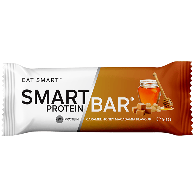 60g Caramel Honey Macadamia