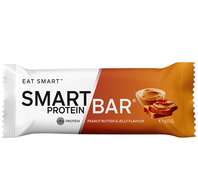 60g Peanut Butter & Jelly