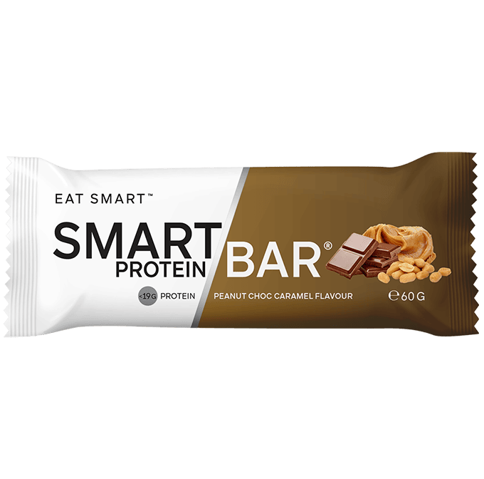 60g Peanut Choc Caramel