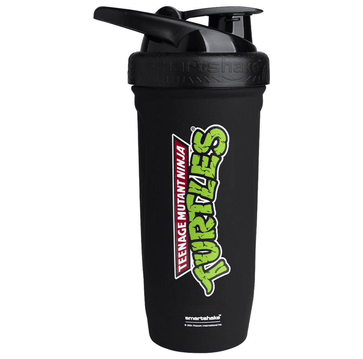 TMNT Classic Logo Black