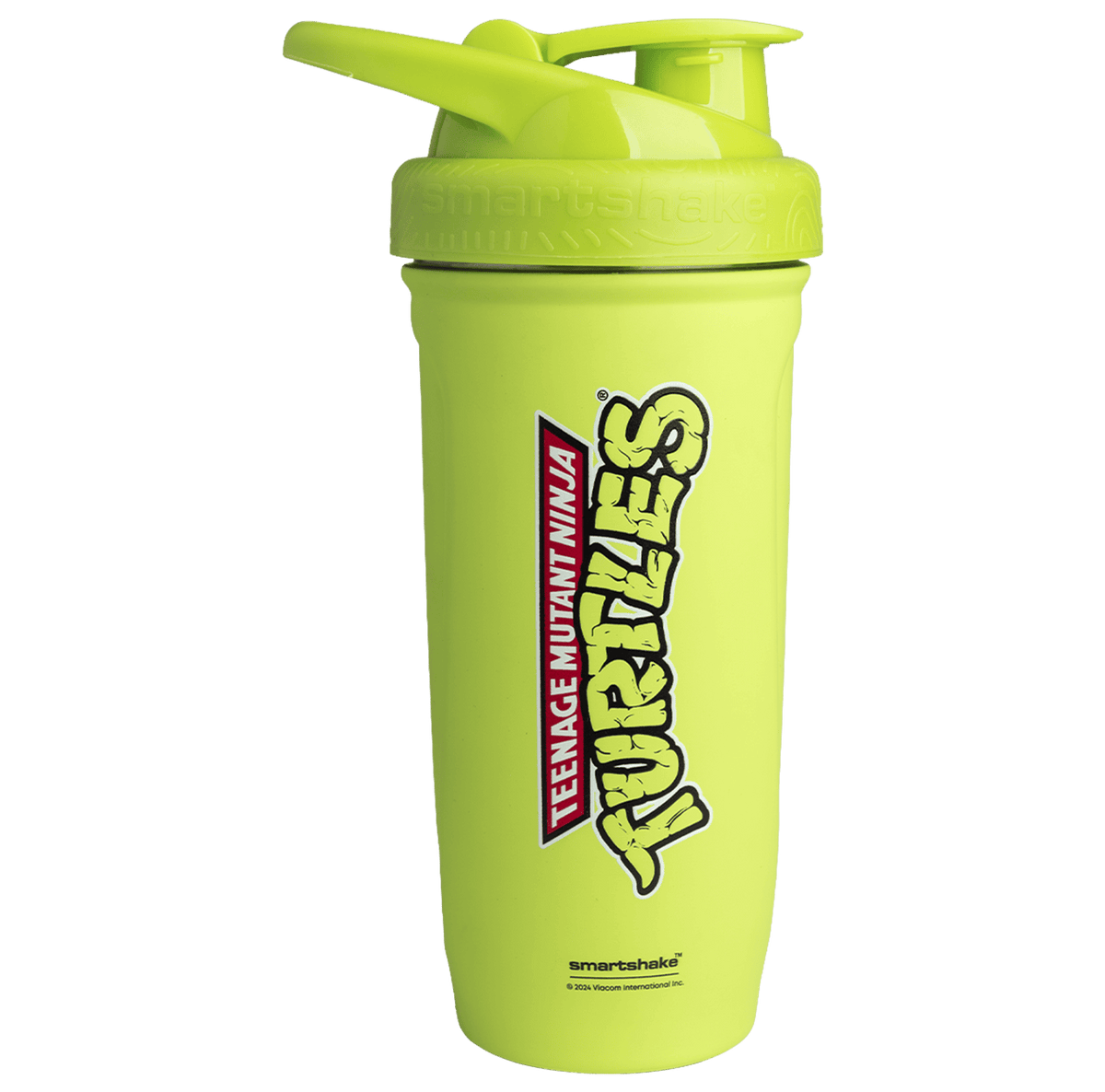 TMNT Classic Logo Green