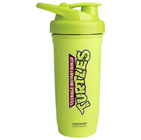 TMNT Classic Logo Green