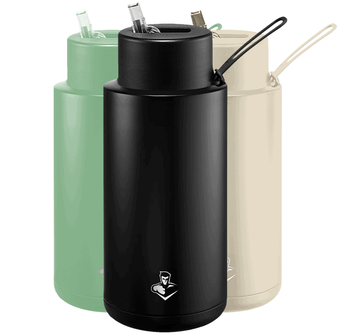 Mr Supplement Insulated Bottle